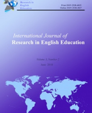 International Journal of Research in English Education