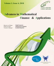 Advances in Mathematical Finance and Application (AMFA) - نشریه علمی (وزارت علوم)