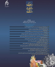 هنرهای صناعی اسلامی - نشریه علمی (وزارت علوم)