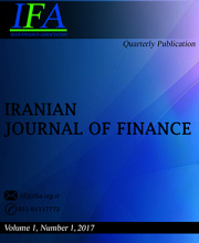 Iranian Journal of Finance - نشریه علمی (وزارت علوم)