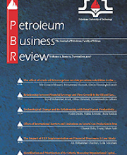 Petroleum Business Review (PBR) - نشریه علمی (وزارت علوم)