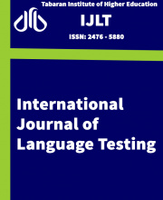 International Journal of Language Testing - 