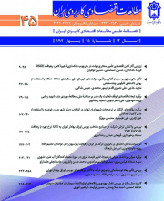 مطالعات اقتصادی کاربردی ایران
