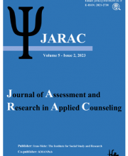 Assessment and Research in Applied Counseling (سنجش و پژوهش در مشاوره کاربردی سابق) - نشریه علمی (وزارت علوم)