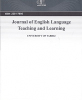 مطالعات آموزش و فراگیری زبان انگلیسی - Journal of English Language Teaching and Learning