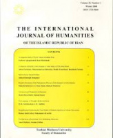 The International Journal of Humanities
