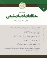مطالعات ادبیات شیعی
