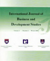 International Journal of Business and Development Studies