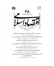 اقتصاد اسلامی