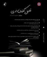 تحلیل گفتمان ادبی