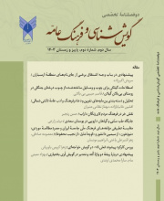 گویش شناسی و فرهنگ عامه - 