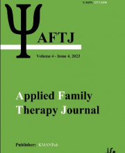 Applied Family Therapy Journal (خانواده درمانی کاربردی)
