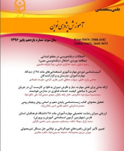 آموزش پژوهی نوین (آموزش پژوهی سابق) - 