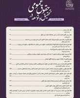تحقیق و توسعه در حقوق عمومی