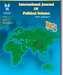 International Journal of Political Science, Vol 14, No 3 , 2024